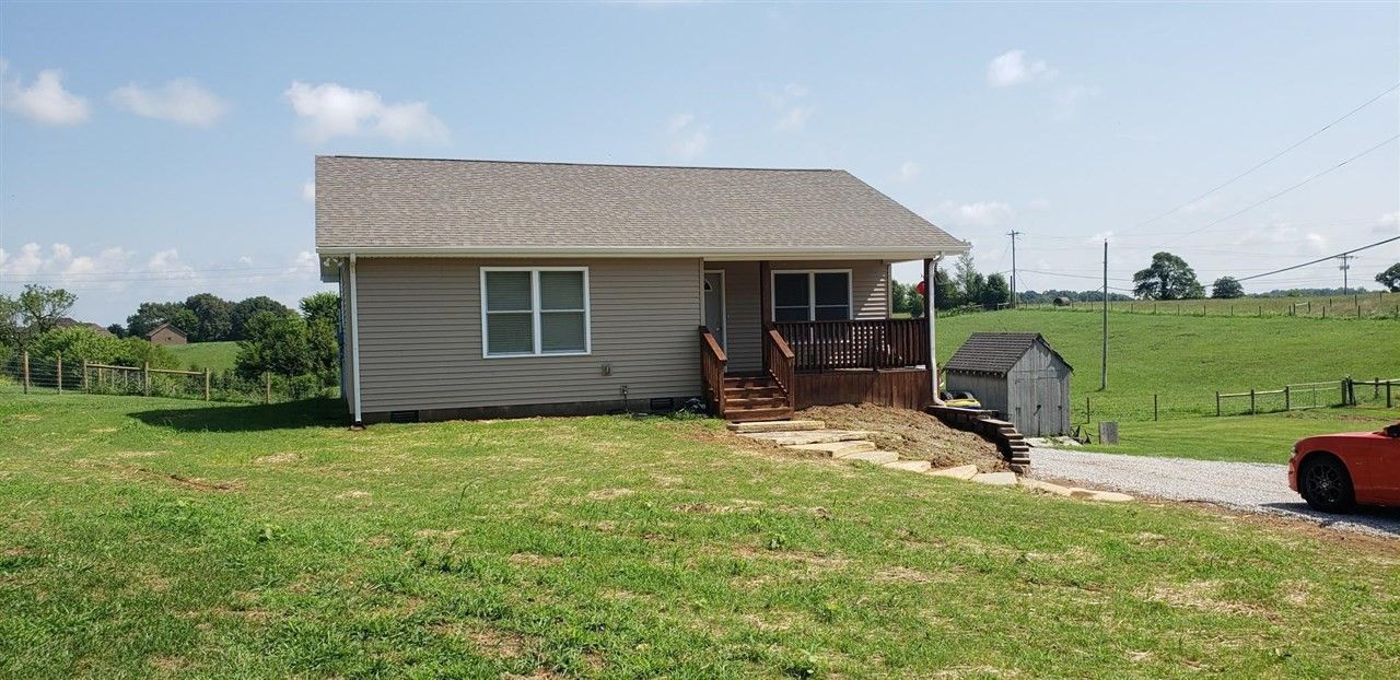 3.26 acres in Barren County, Kentucky