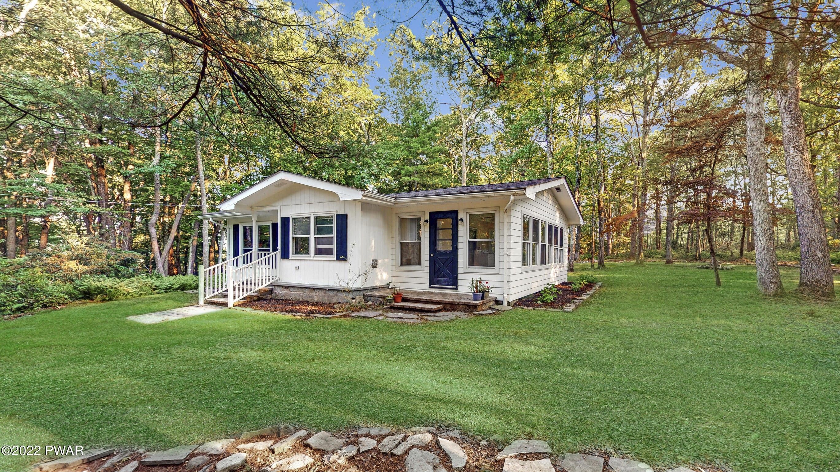 2.4 acres in Pike County, Pennsylvania