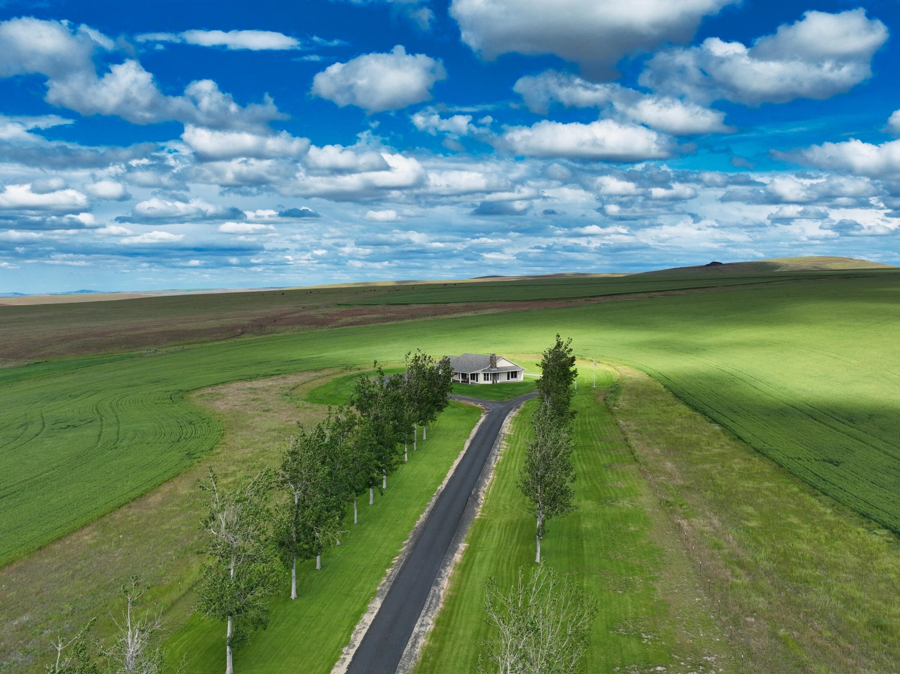 17,820 acres in Gilliam County, Oregon