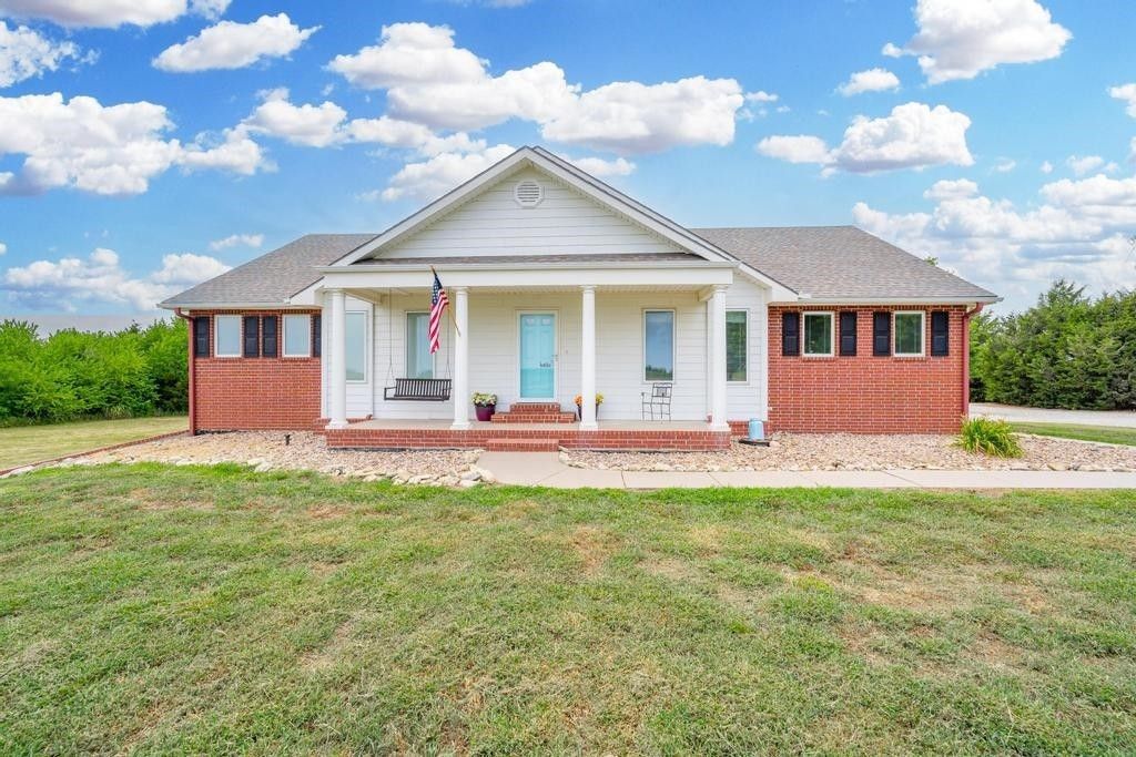 9.4 acres in Cowley County, Kansas