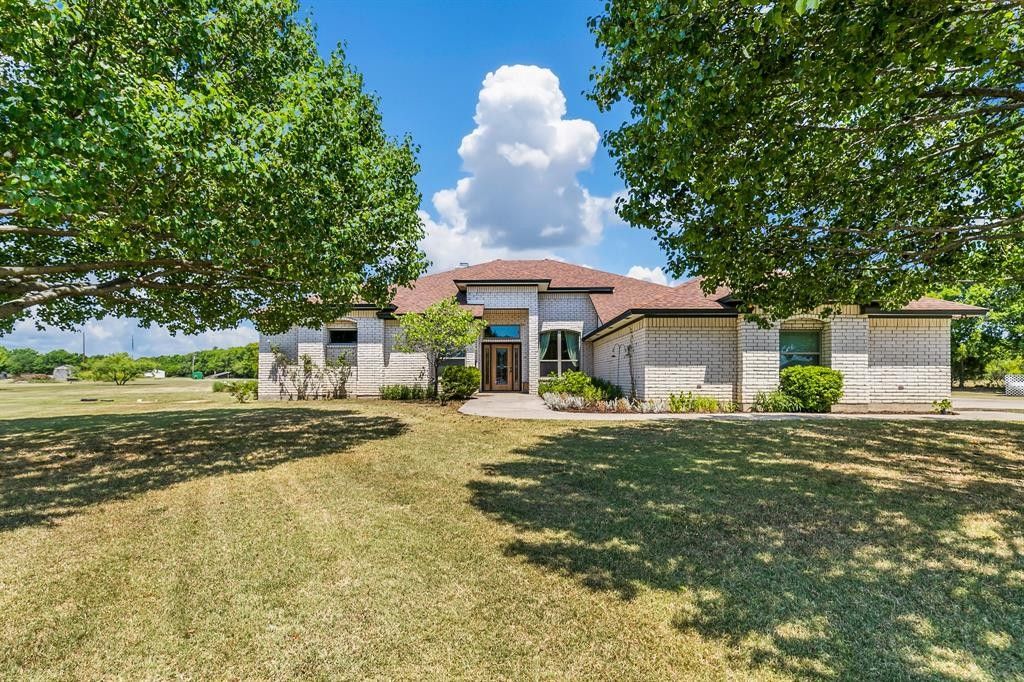 1.71 acres in Denton County, Texas