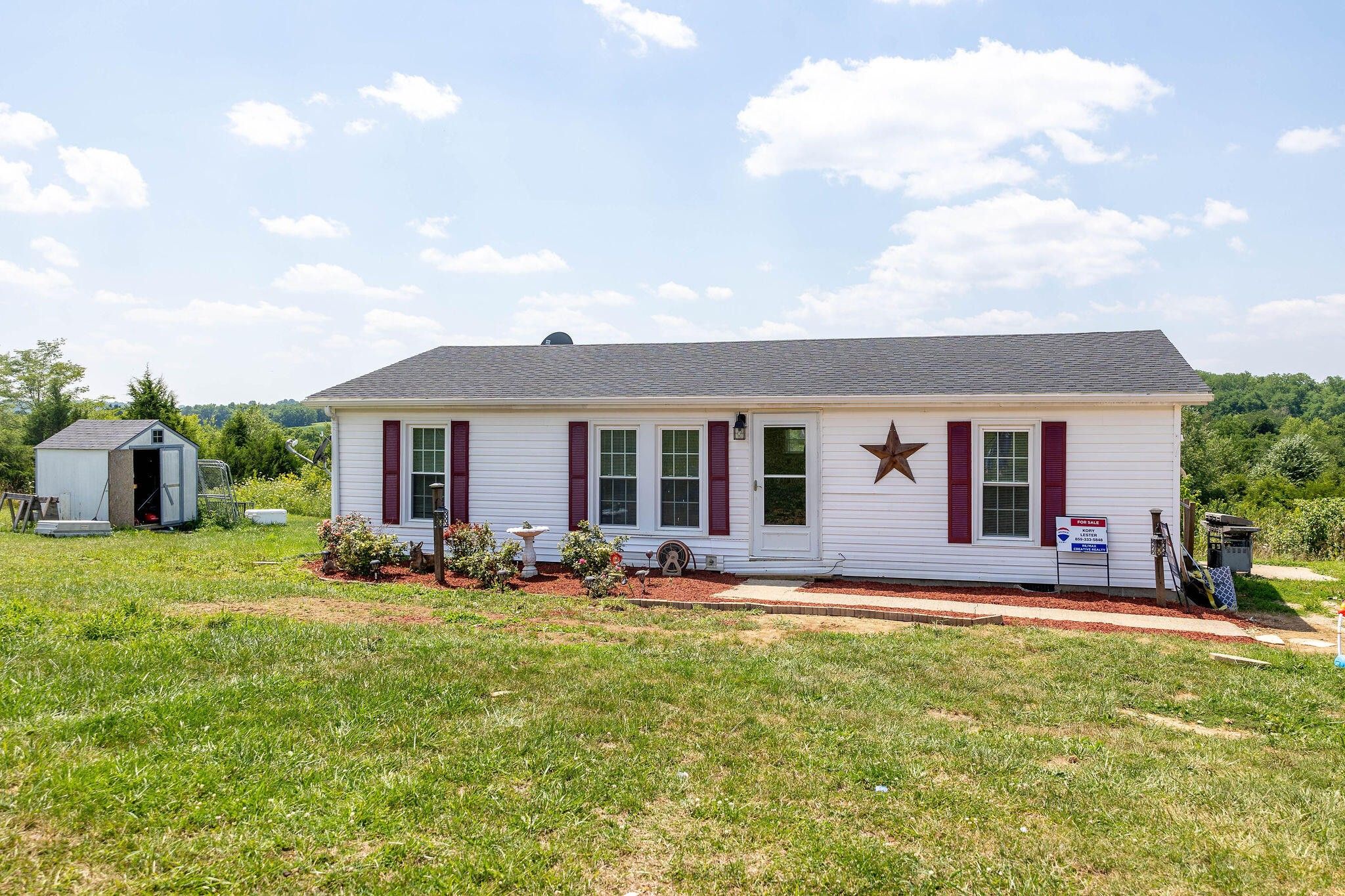 5.15 acres in Harrison County, Kentucky