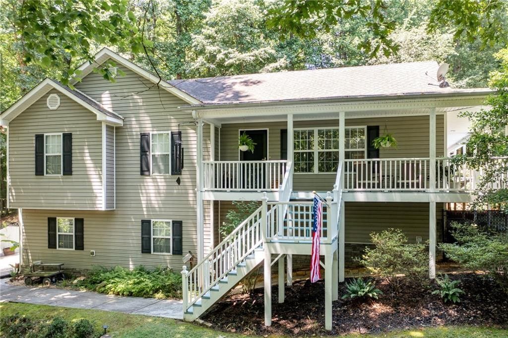 0.97 acres in Cherokee County,