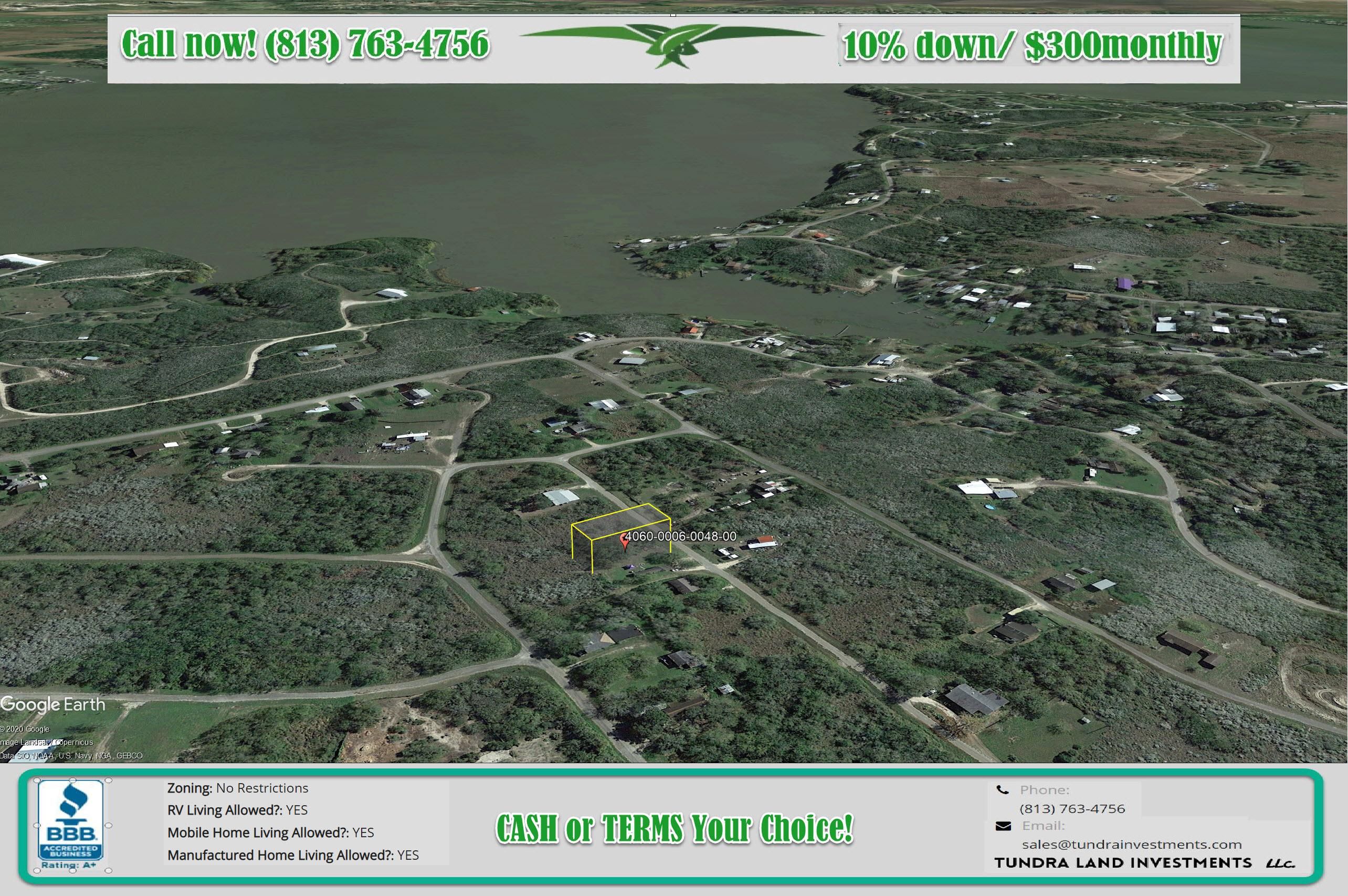 0.18 acres in Live Oak County, Texas