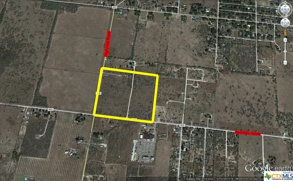 28 acres in Brooks County, Texas