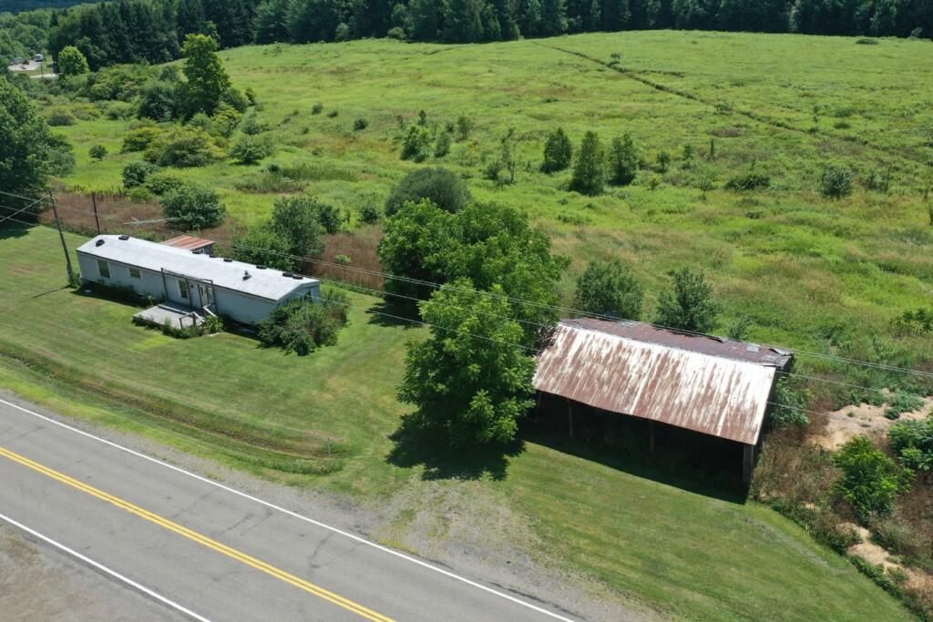 16.9 acres in Chautauqua County, New York