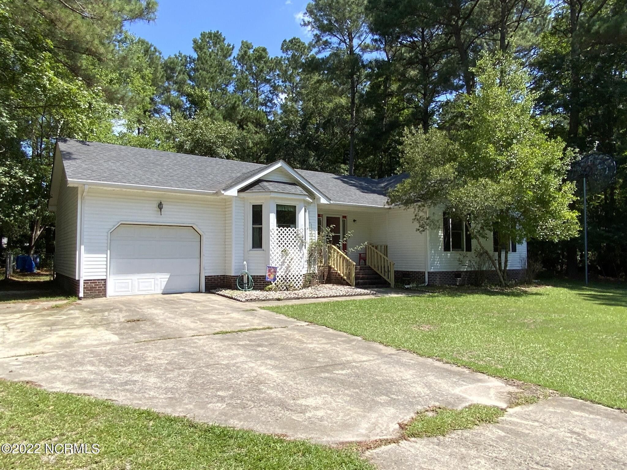 0.52 acres in Wayne County, North Carolina