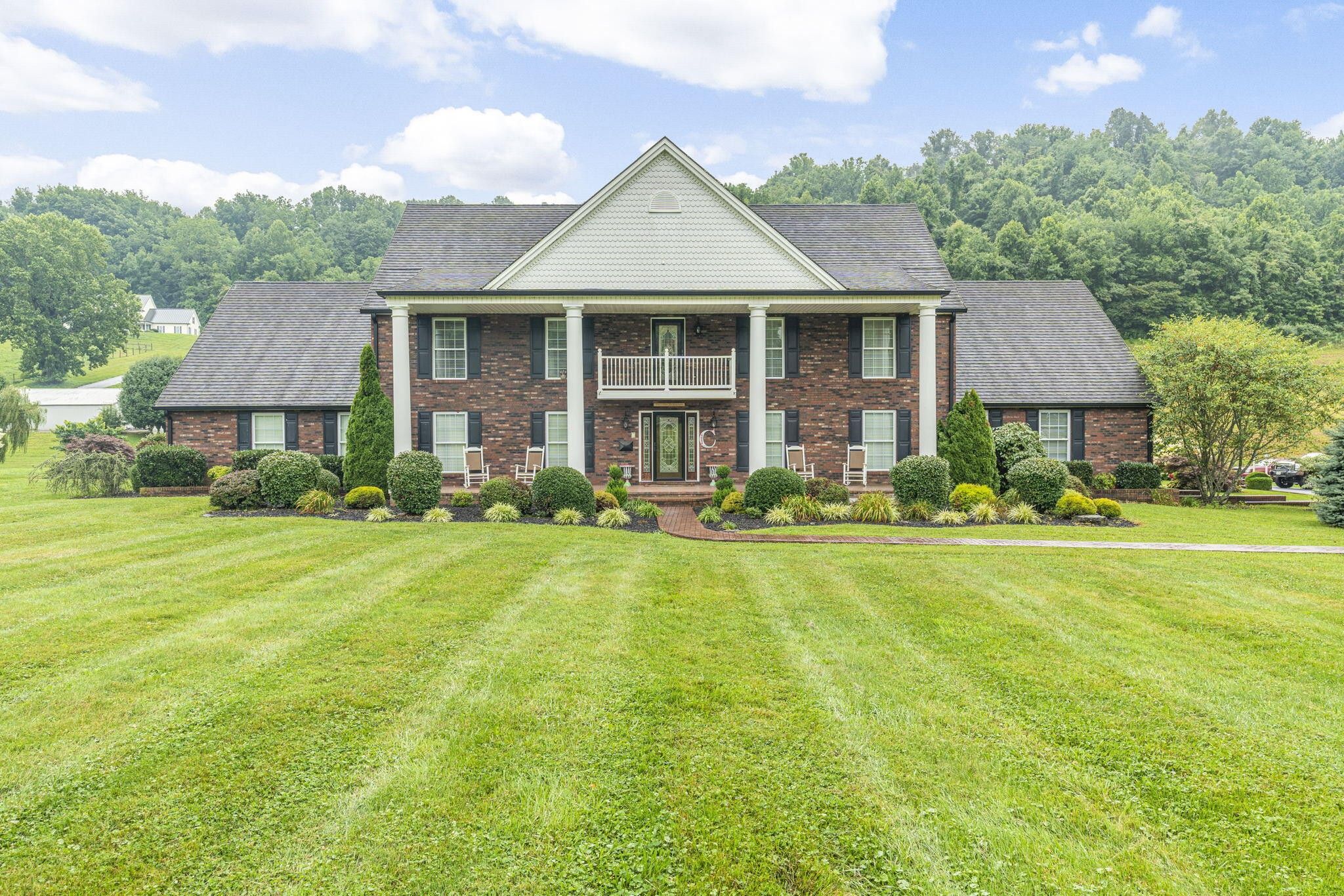 10 acres in Tazewell County, Virginia