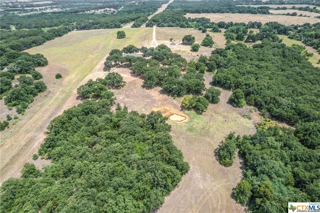 50 acres in Hill County, Texas