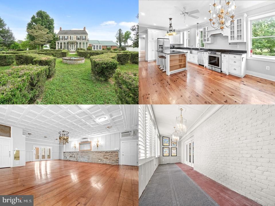 2.9 acres in Frederick County, Maryland