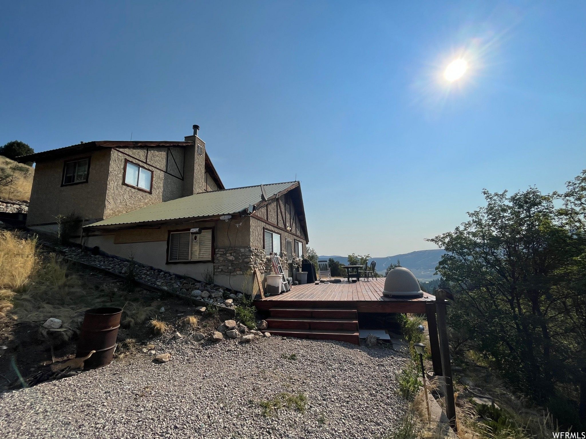 5.29 acres in Bannock County, Idaho