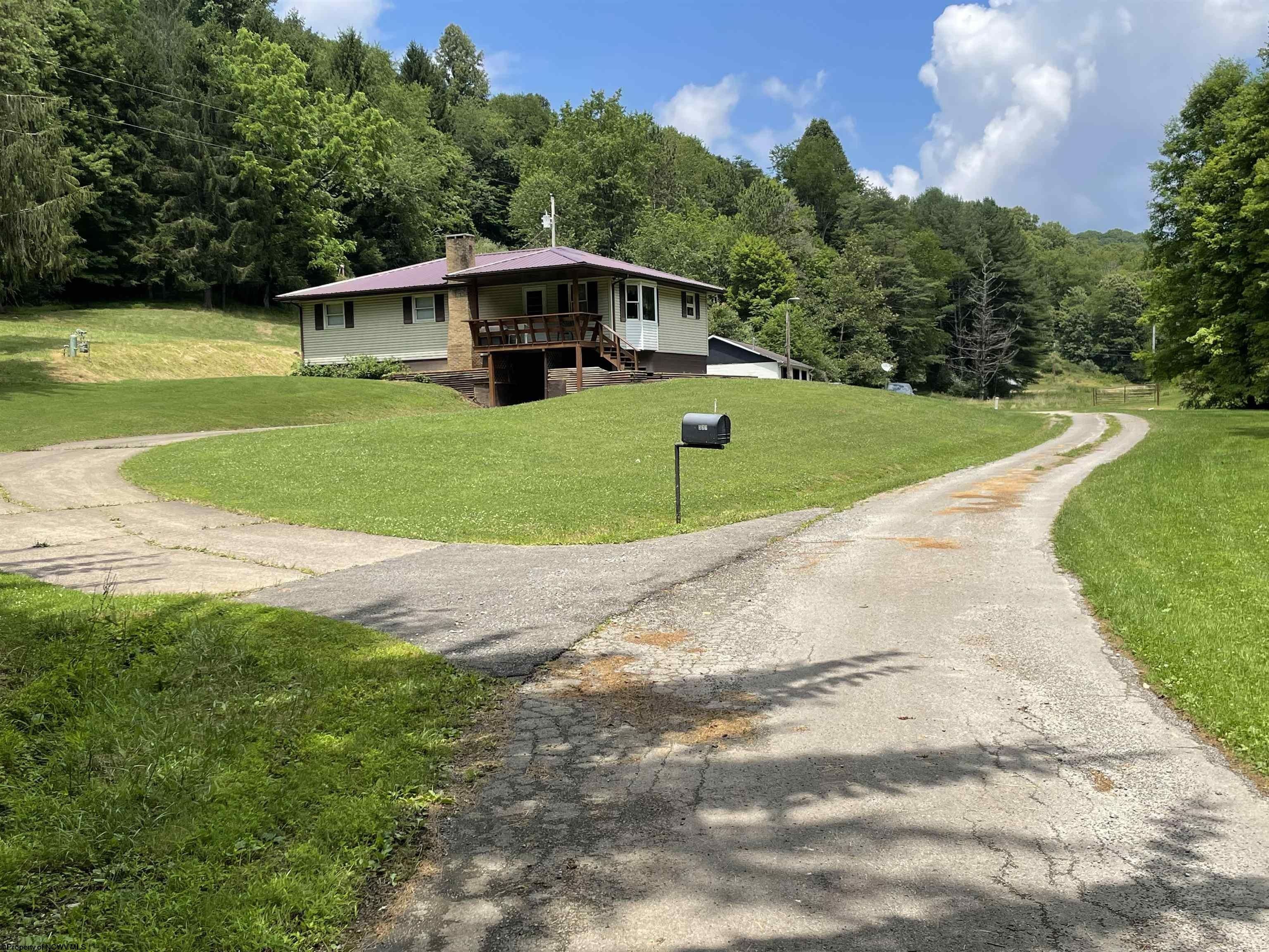 189.6 acres in Upshur County, West Virginia