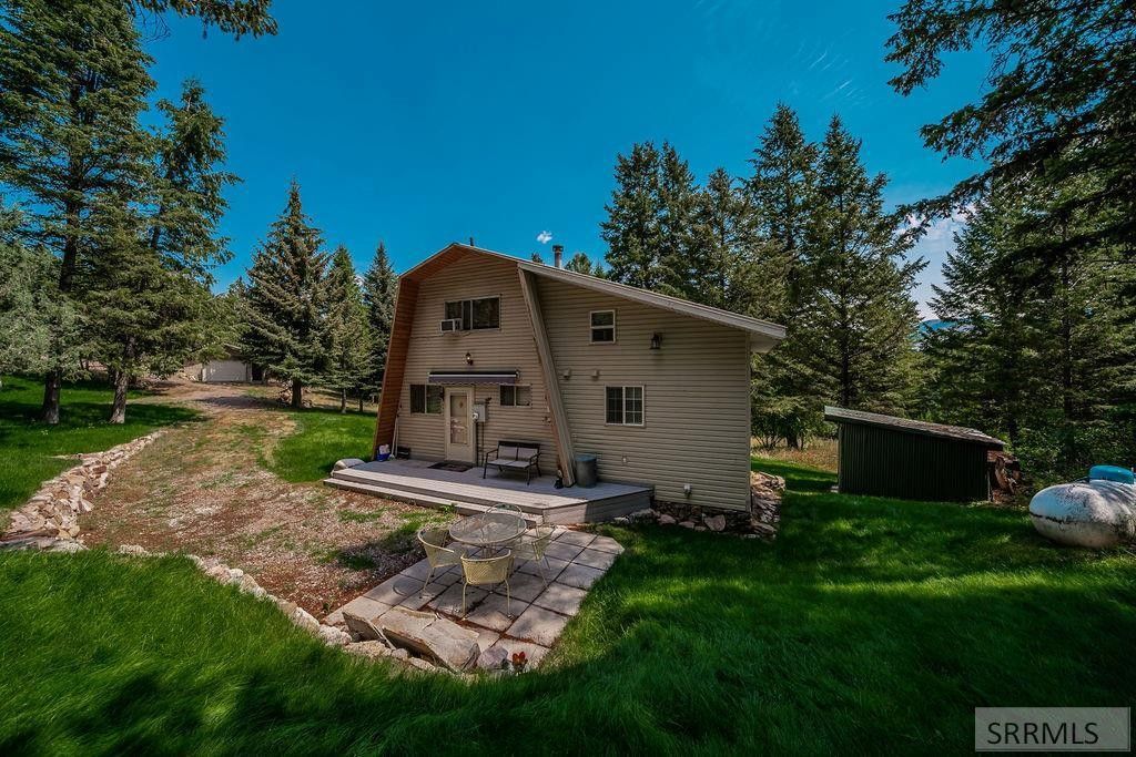 5 acres in Bannock County, Idaho