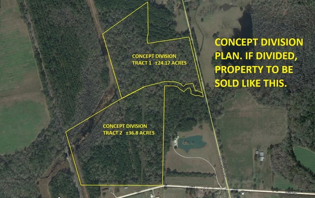 36.8 acres in Lowndes County,