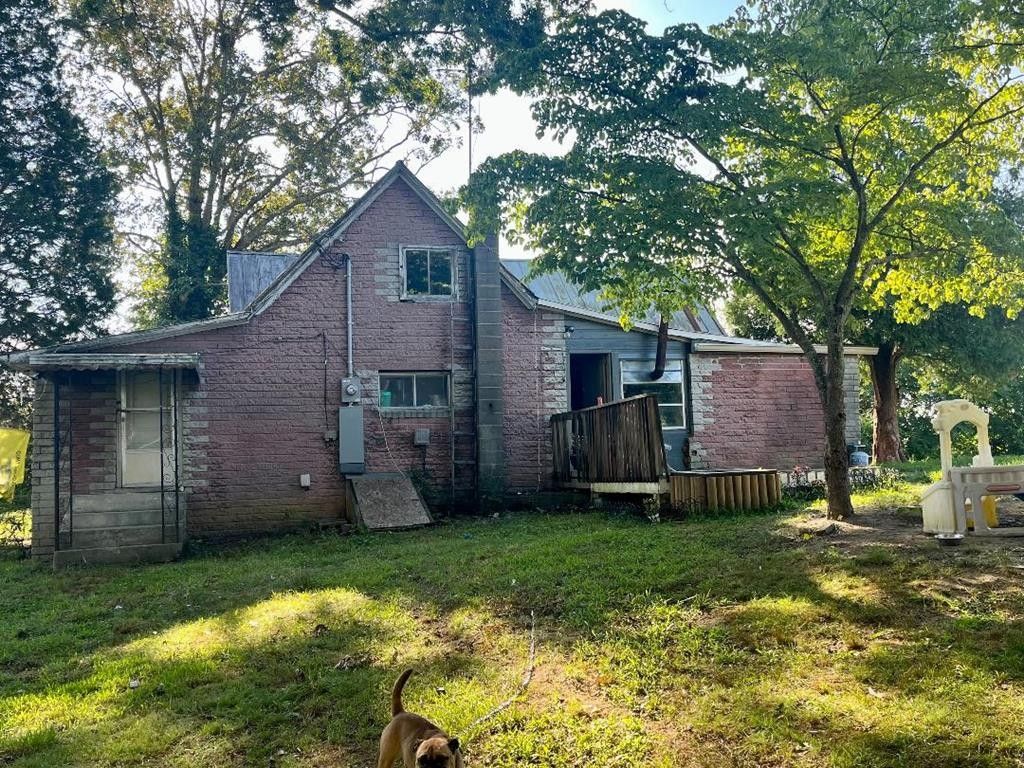 1.05 acres in Jefferson County, Tennessee