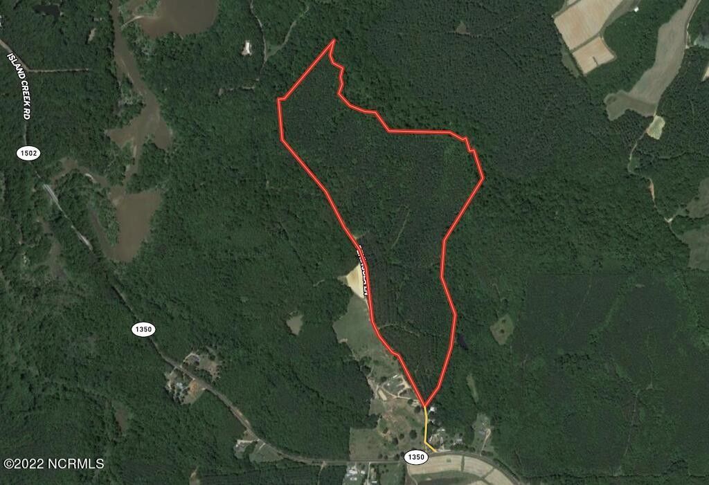 68 acres in Vance County, North Carolina