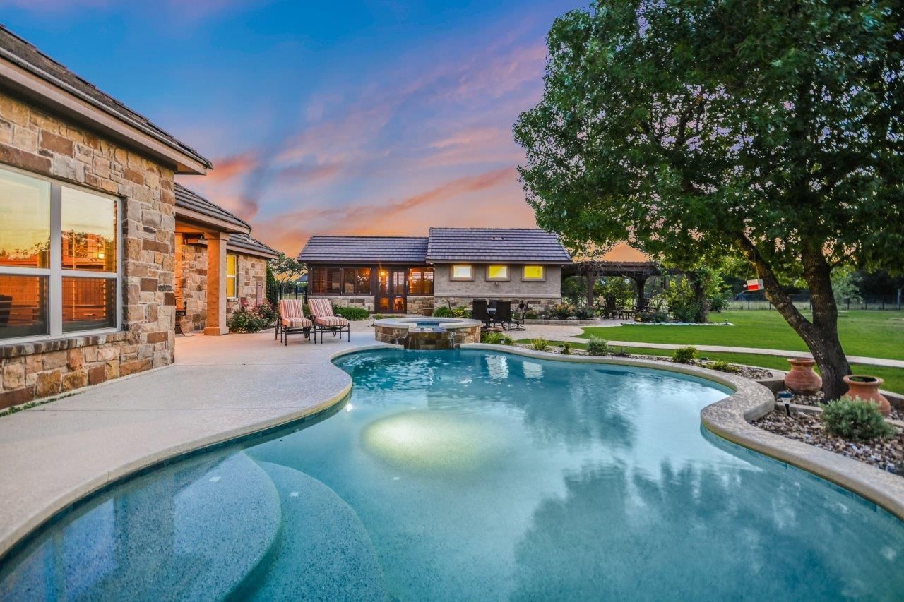 3.25 acres in Williamson County, Texas