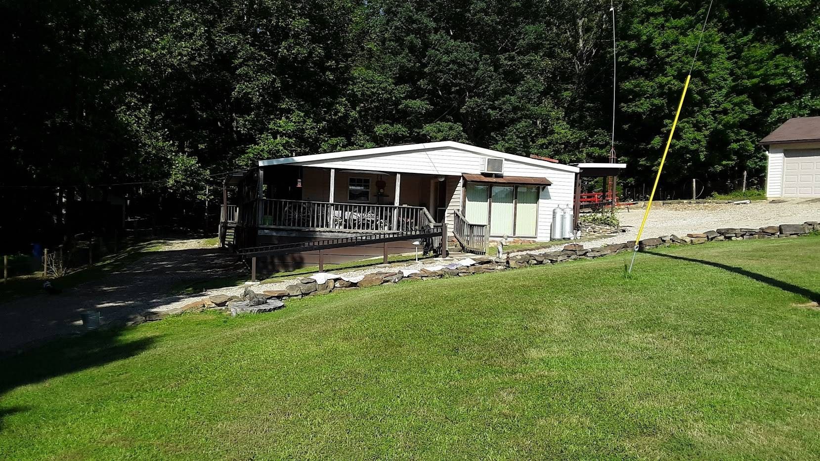 68.7 acres in Scioto County, Ohio