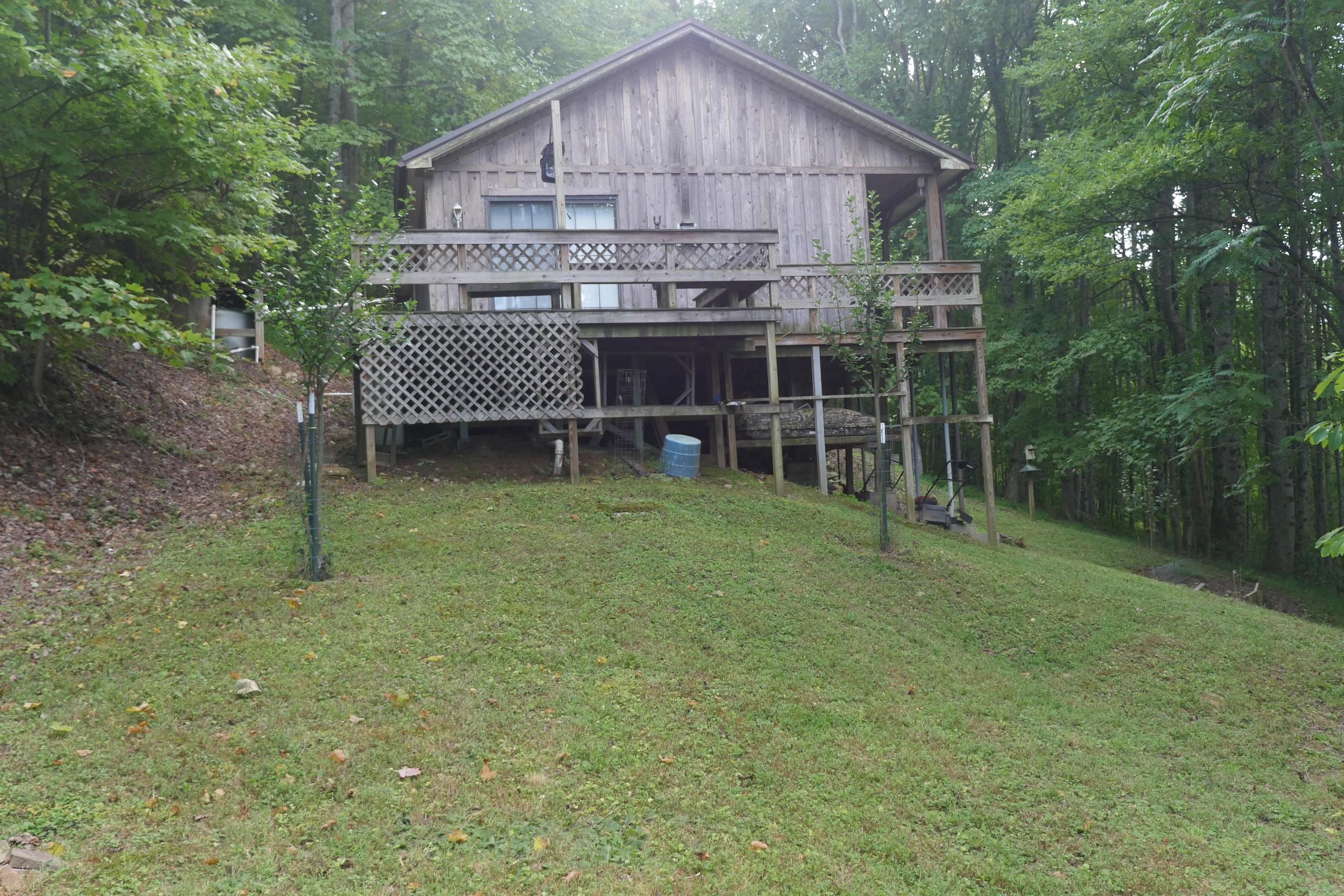 173 acres in Lee County, Virginia