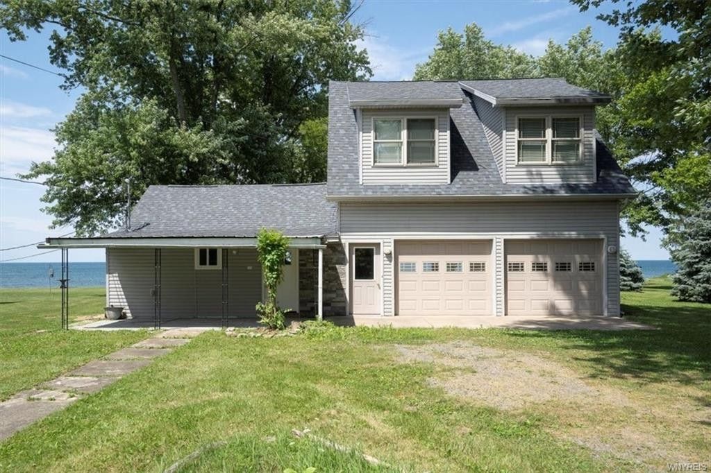 1.43 acres in Niagara County, New York