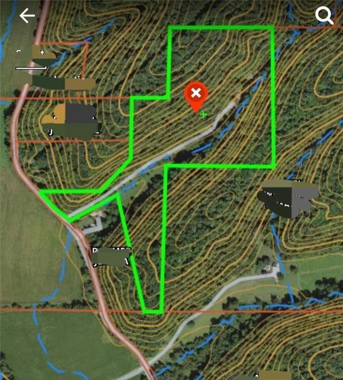 26 acres in County, Indiana