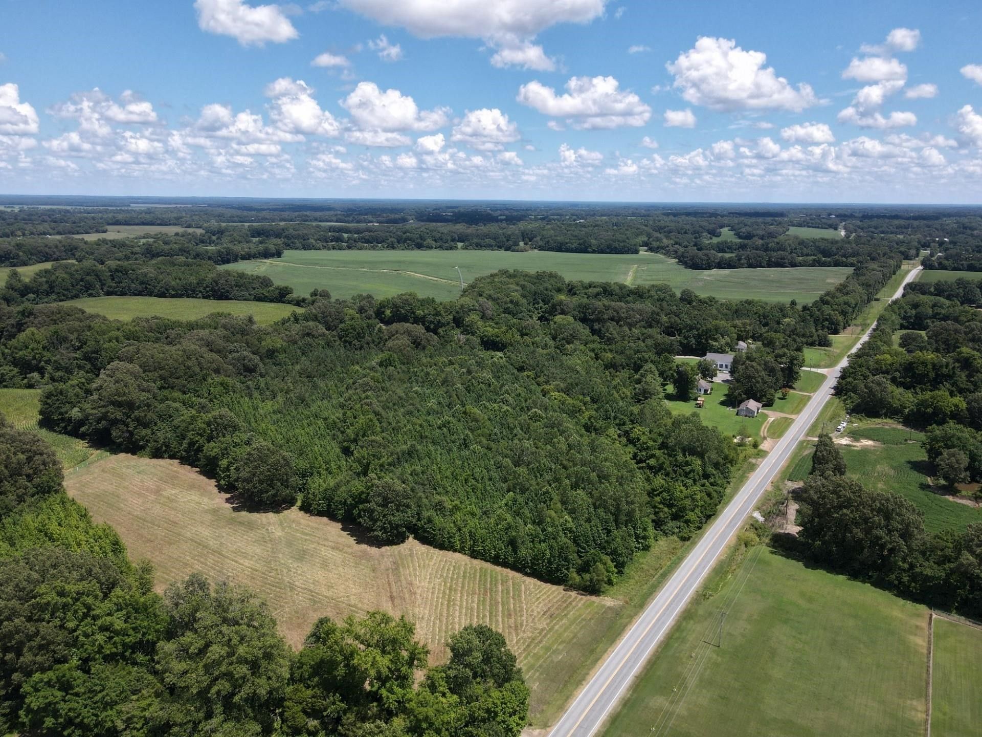 19.05 acres in Tipton County, Tennessee