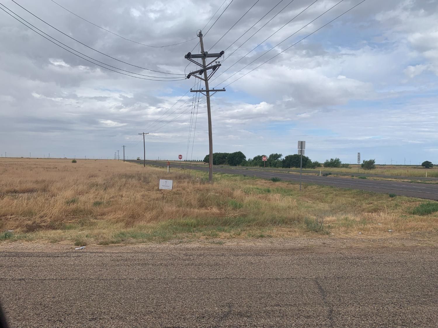 10.08 acres in Crosby County, Texas