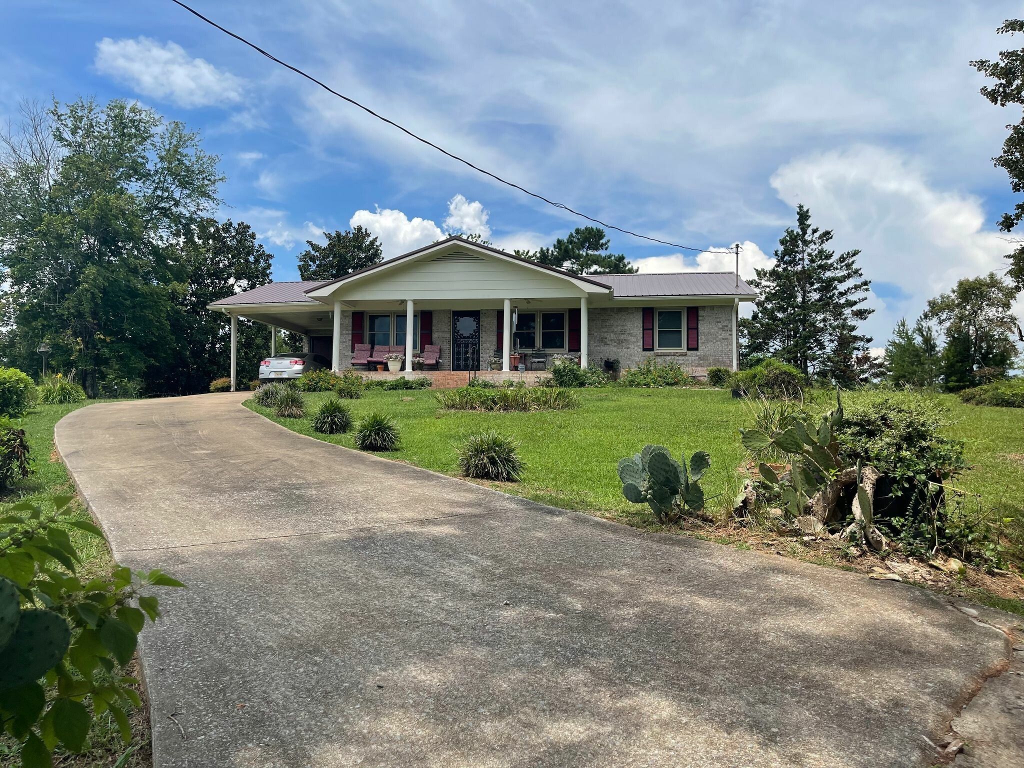 1 acres in Clay County, Alabama