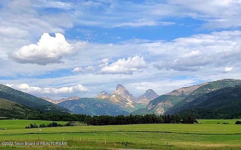 12.52 acres in Teton County, Wyoming