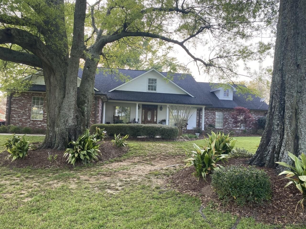 3.2 acres in Marion County, Mississippi