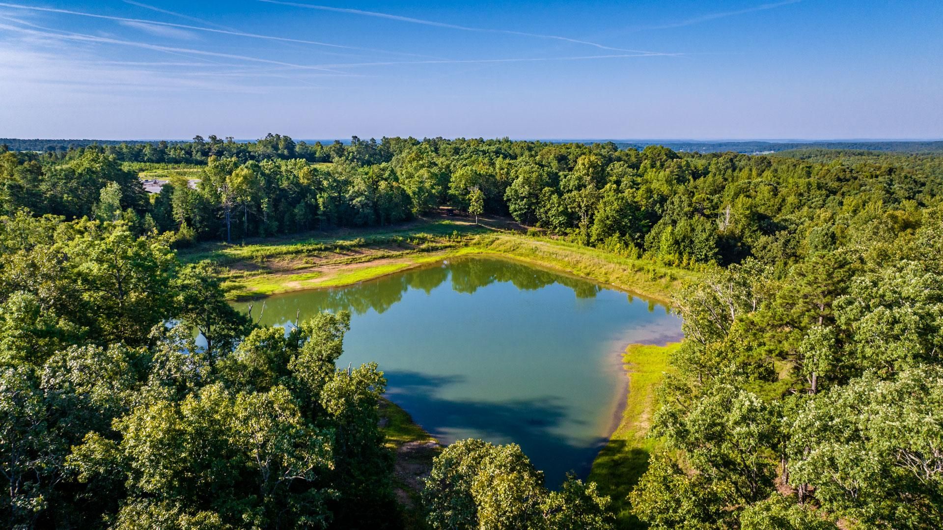 319 acres in Van Buren County, Arkansas