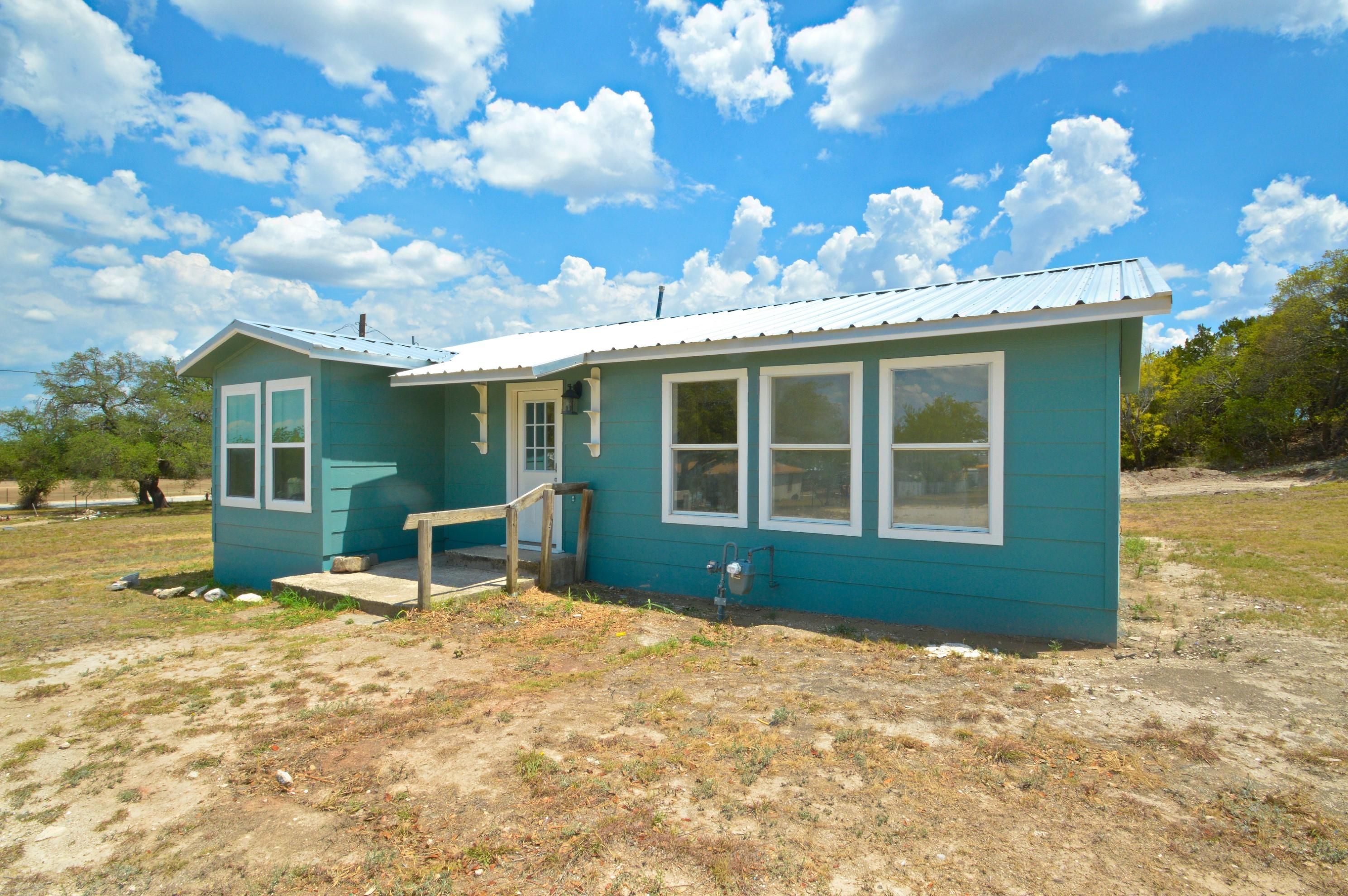 0.25 acres in Lampasas County, Texas