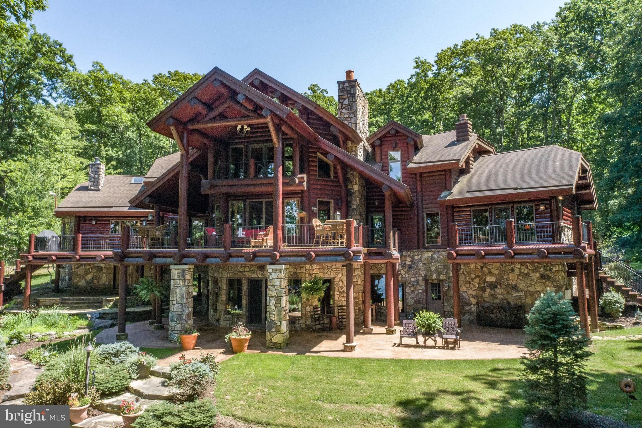 1.27 acres in Garrett County, Maryland