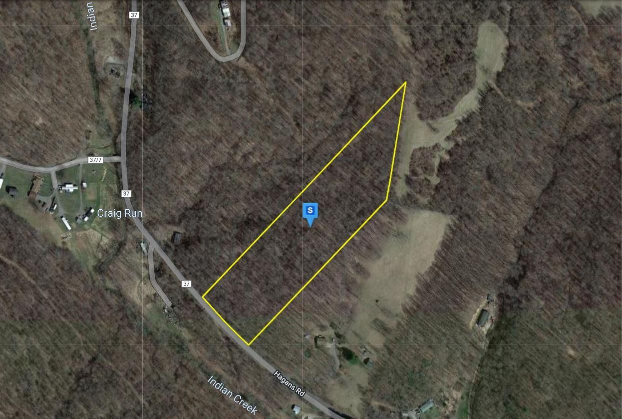 8.29 acres in Monongalia County, West Virginia