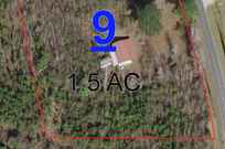 Properties Of Dustin Hill With Hill Real Estate Group Llc In Meridian Ms