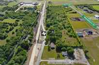 Land For Sale Commercial Property For Sale In Van Alstyne Texas Lands Of Texas