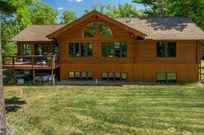 Land For Sale Lakefront Property For Sale In Crow Wing County Minnesota Lands Of America