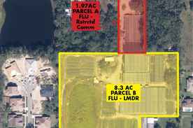 Land For Sale Commercial Property For Sale In Seminole County Florida Lands Of America