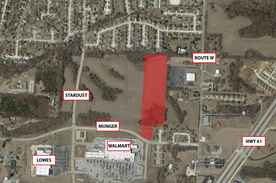 Land For Sale Commercial Property For Sale In Hannibal Missouri Lands Of America