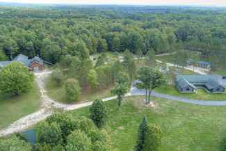 Land For Sale Riverfront Property For Sale In Michigan Lands Of America