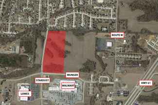 Land For Sale Commercial Property For Sale In Hannibal Missouri Lands Of America