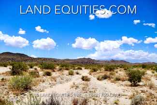 Land For Sale Property For Sale In Joshua Tree California Lands Of America