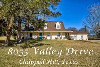Land For Sale Ranches For Sale In Chappell Hill Texas Lands Of America
