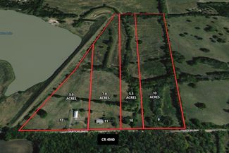 Land For Sale Property For Sale In Leonard Texas Lands Of Texas