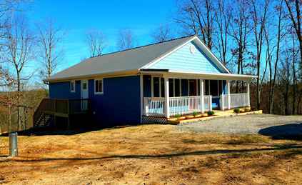 254 73 Acres In Humphreys County Tennessee