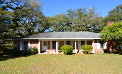 40 Acres In West Feliciana Parish Louisiana