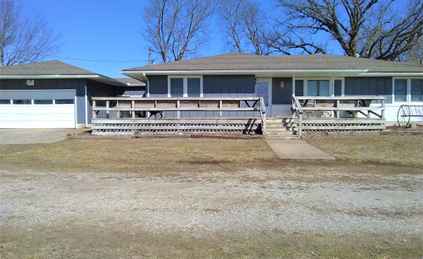 9 87 Acres In Bourbon County Kansas