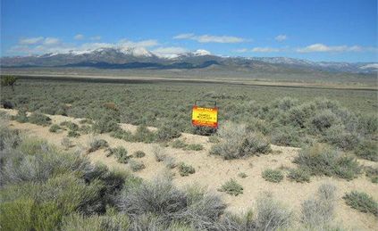 5 Acres In White Pine County Nevada