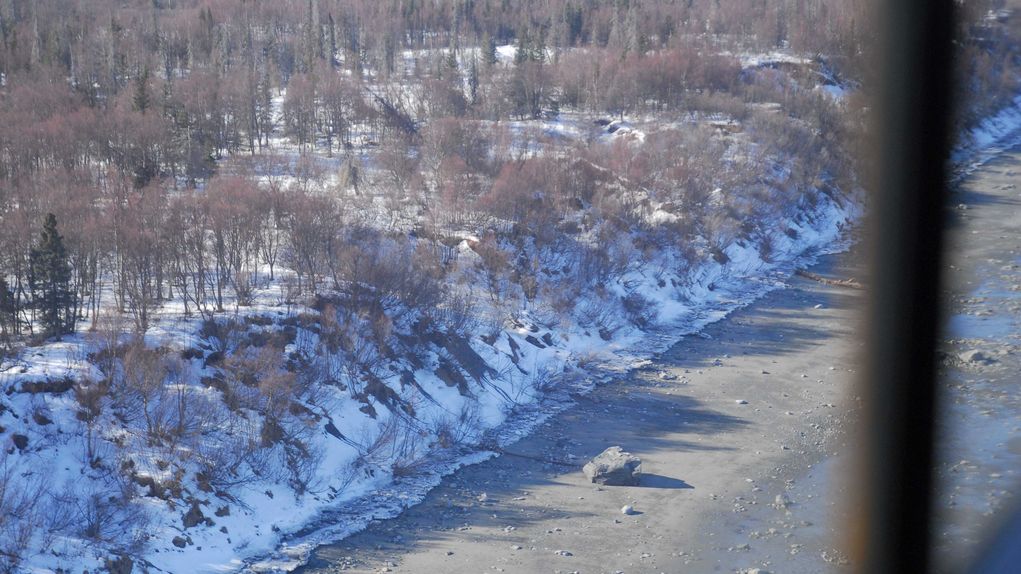 Cook Inlet Frontage 10 Ac in Trading Bay,Alaska