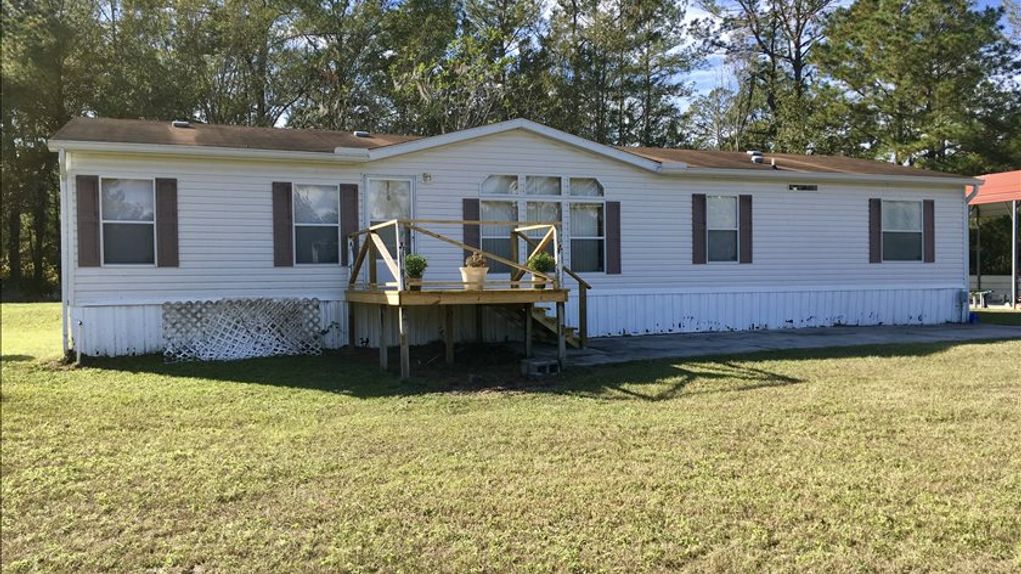 7.88 acres in Hamilton County, Florida